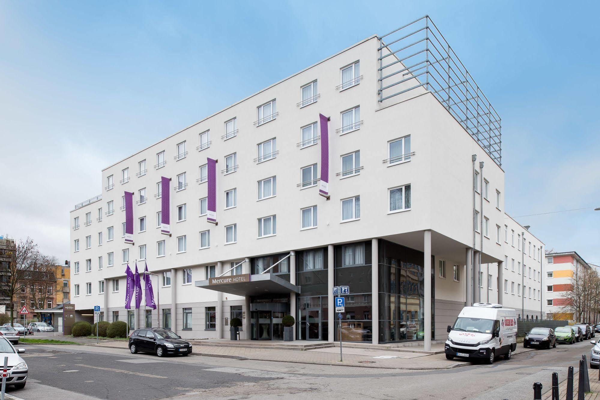 Hotel Mercure Am Rathaus MHG