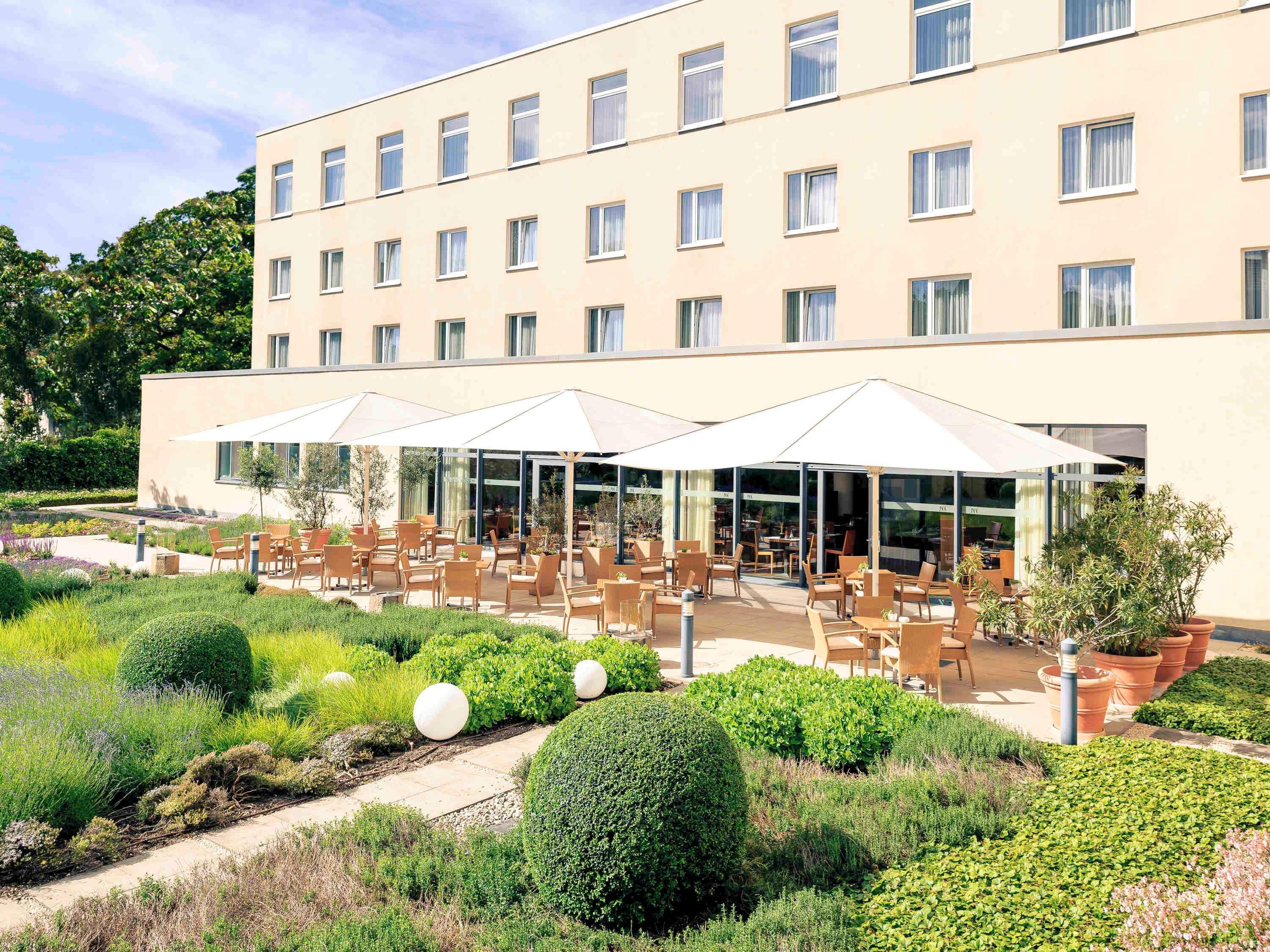 Mercure Am Rathaus Hotel 3*