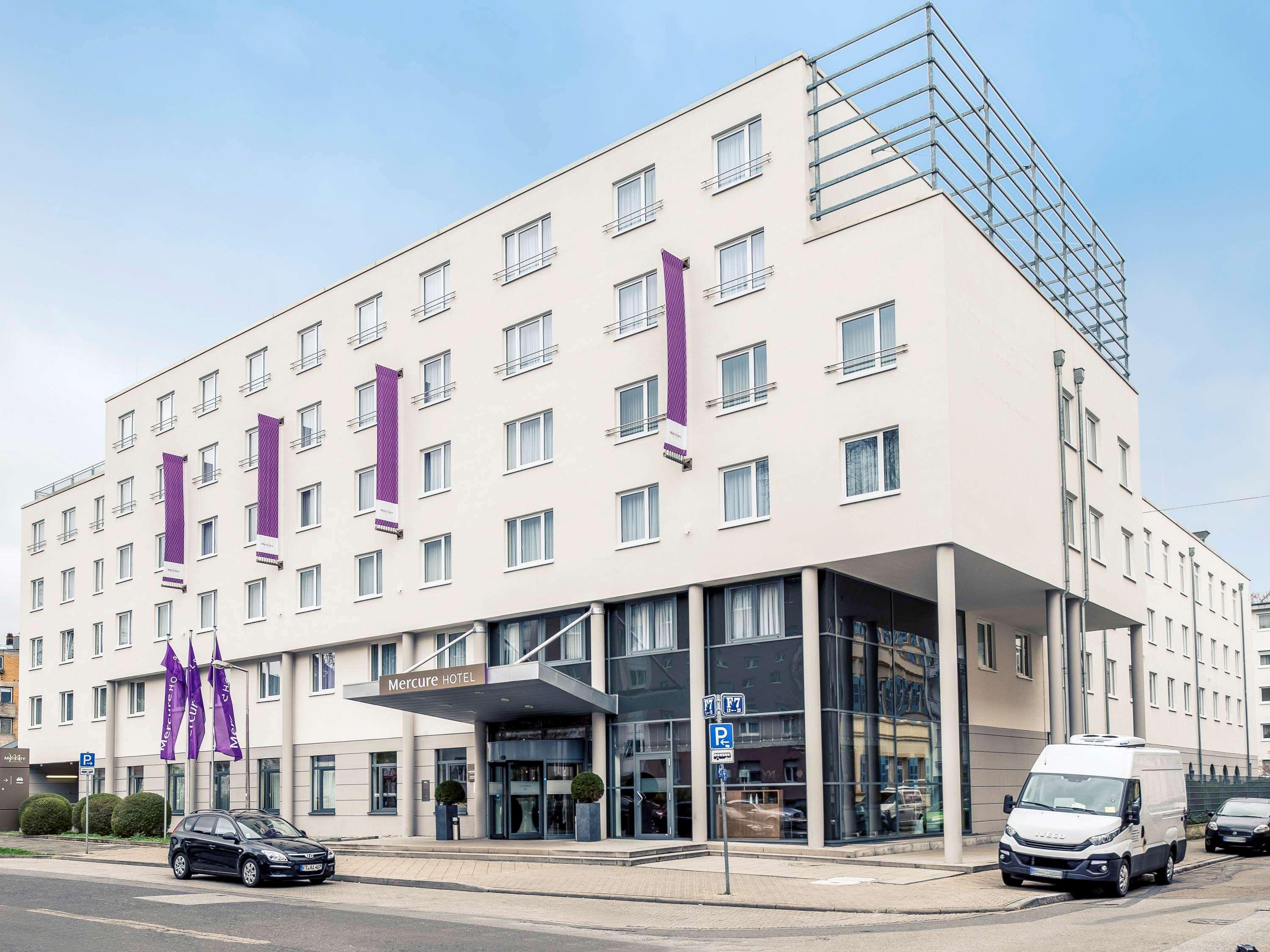 Hotel Mercure Am Rathaus