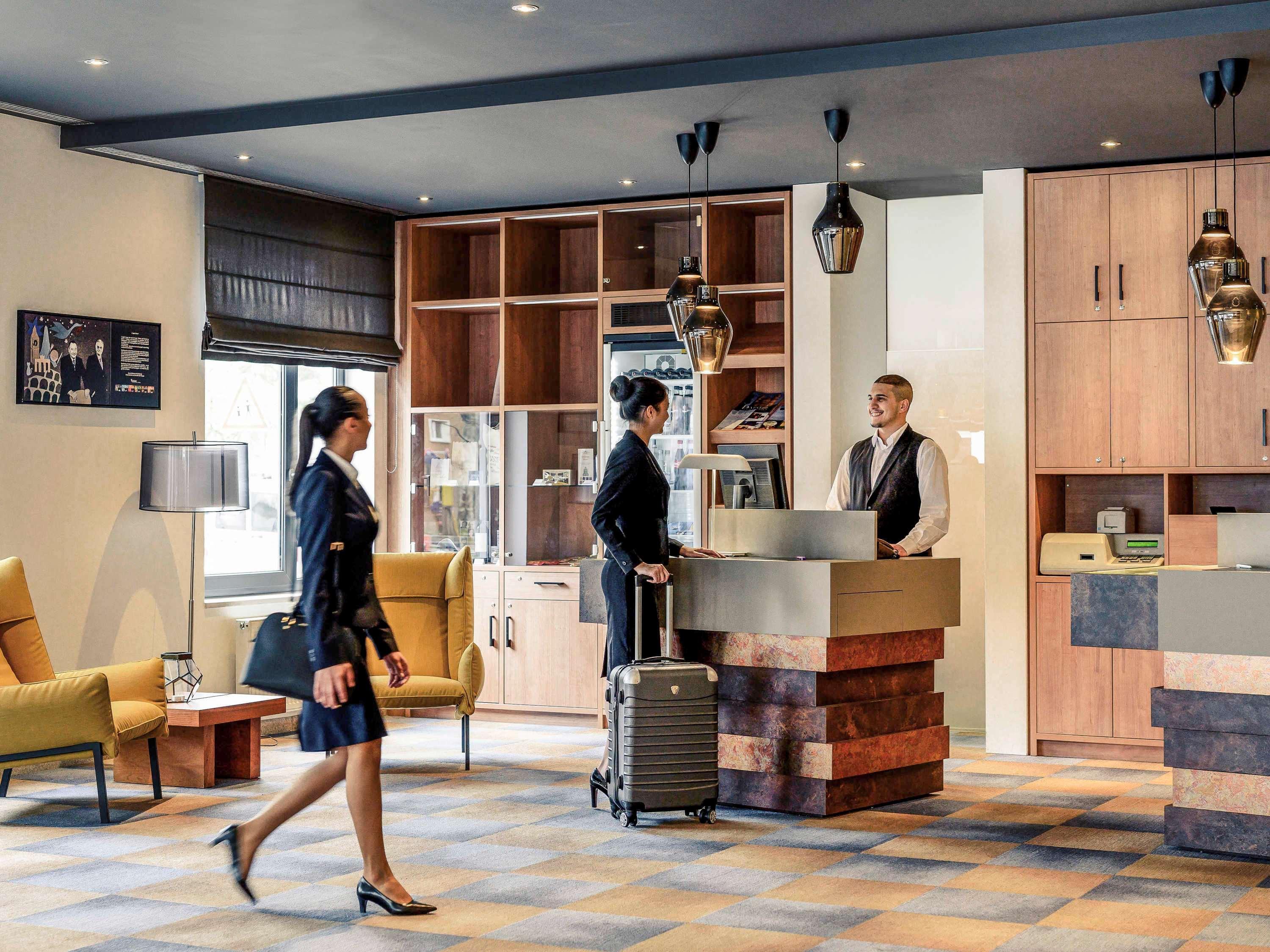 Mercure Am Rathaus