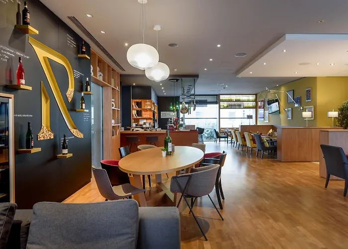 Mercure Hotel Mannheim am Rathaus