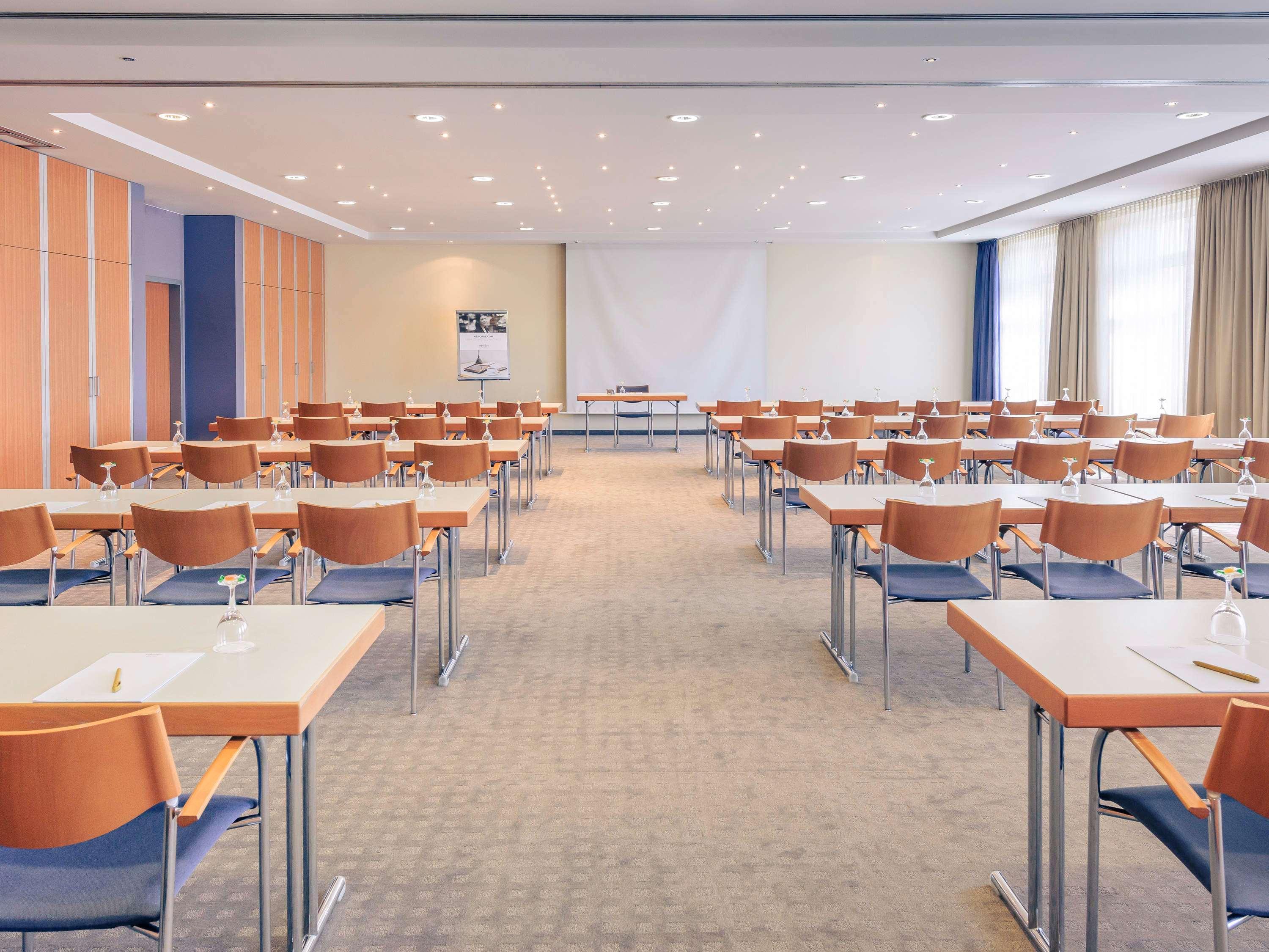 Mercure Am Rathaus Hotel City Airport Mannheim