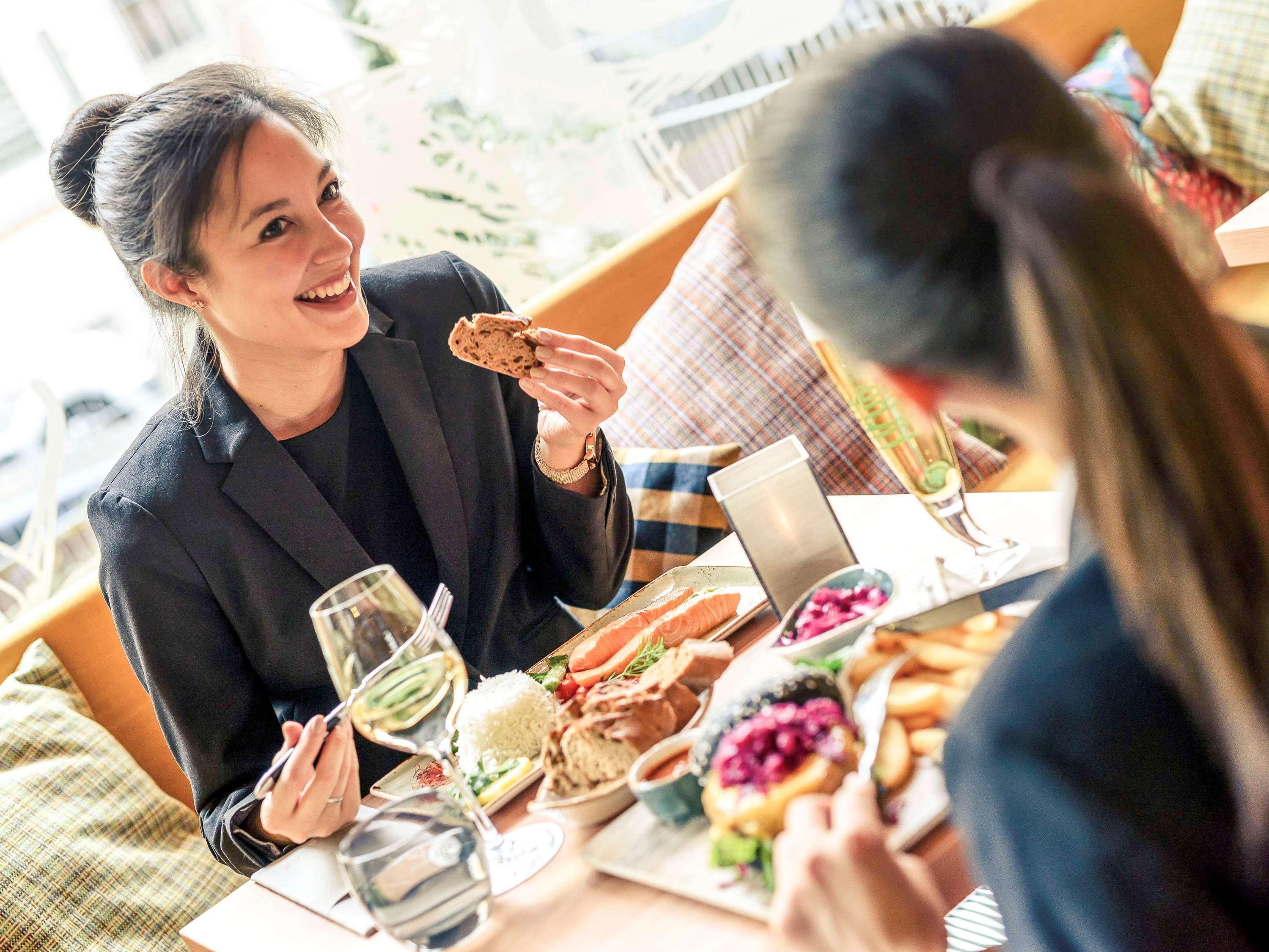Mercure Am Rathaus 3* City Airport Mannheim