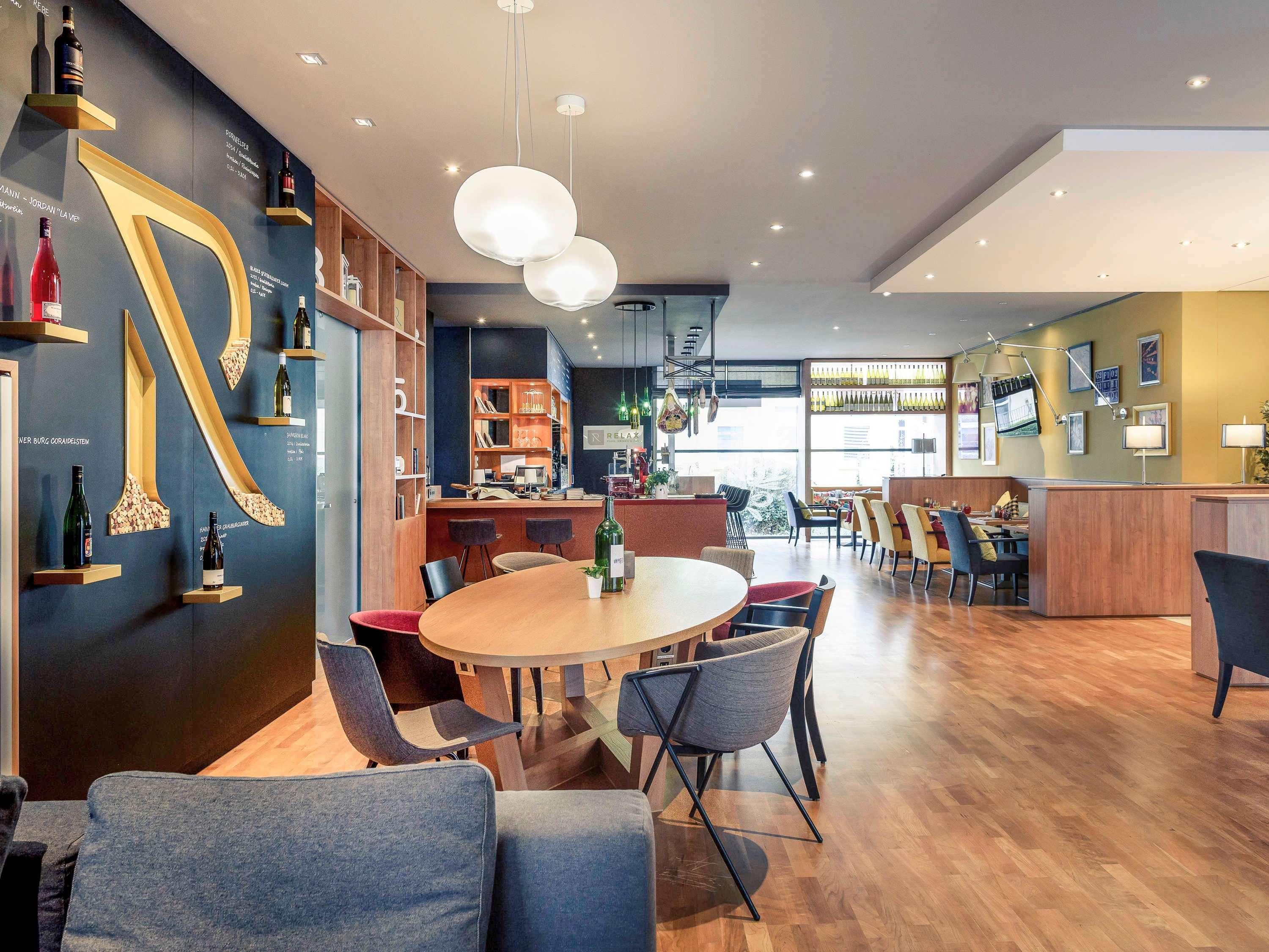 Mercure Am Rathaus City Airport Mannheim