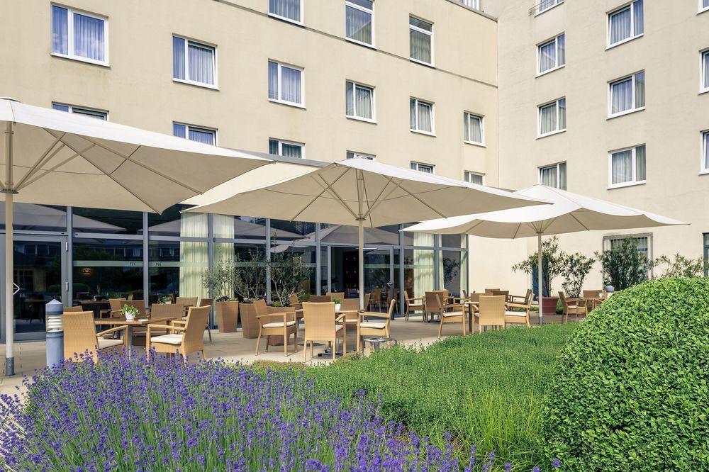 Mercure Am Rathaus 3* City Airport Mannheim