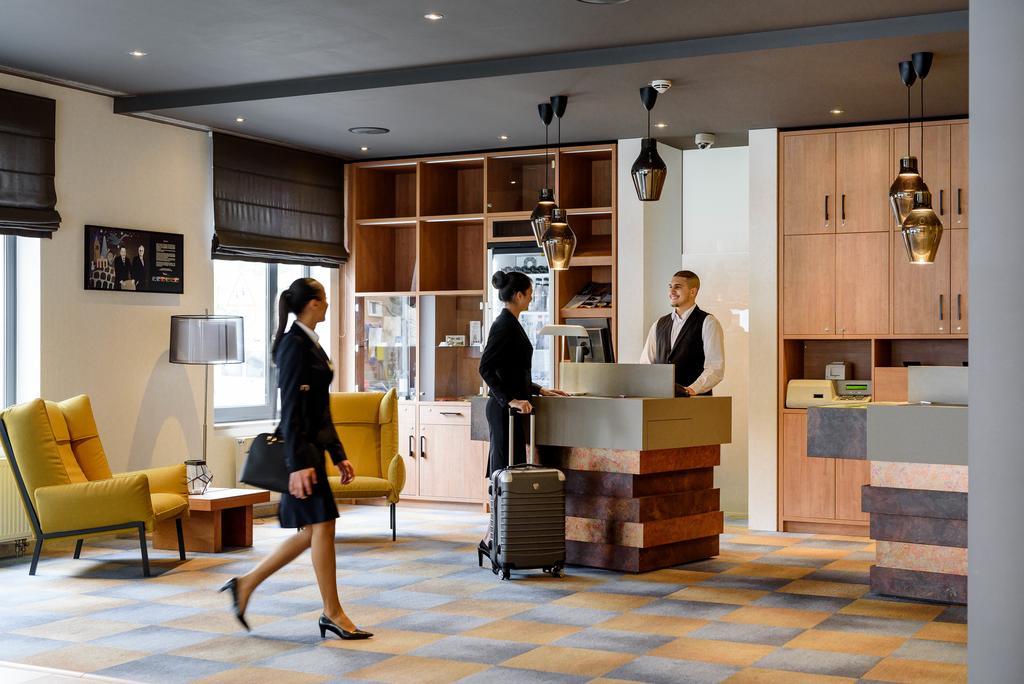 Mercure Am Rathaus City Airport Mannheim