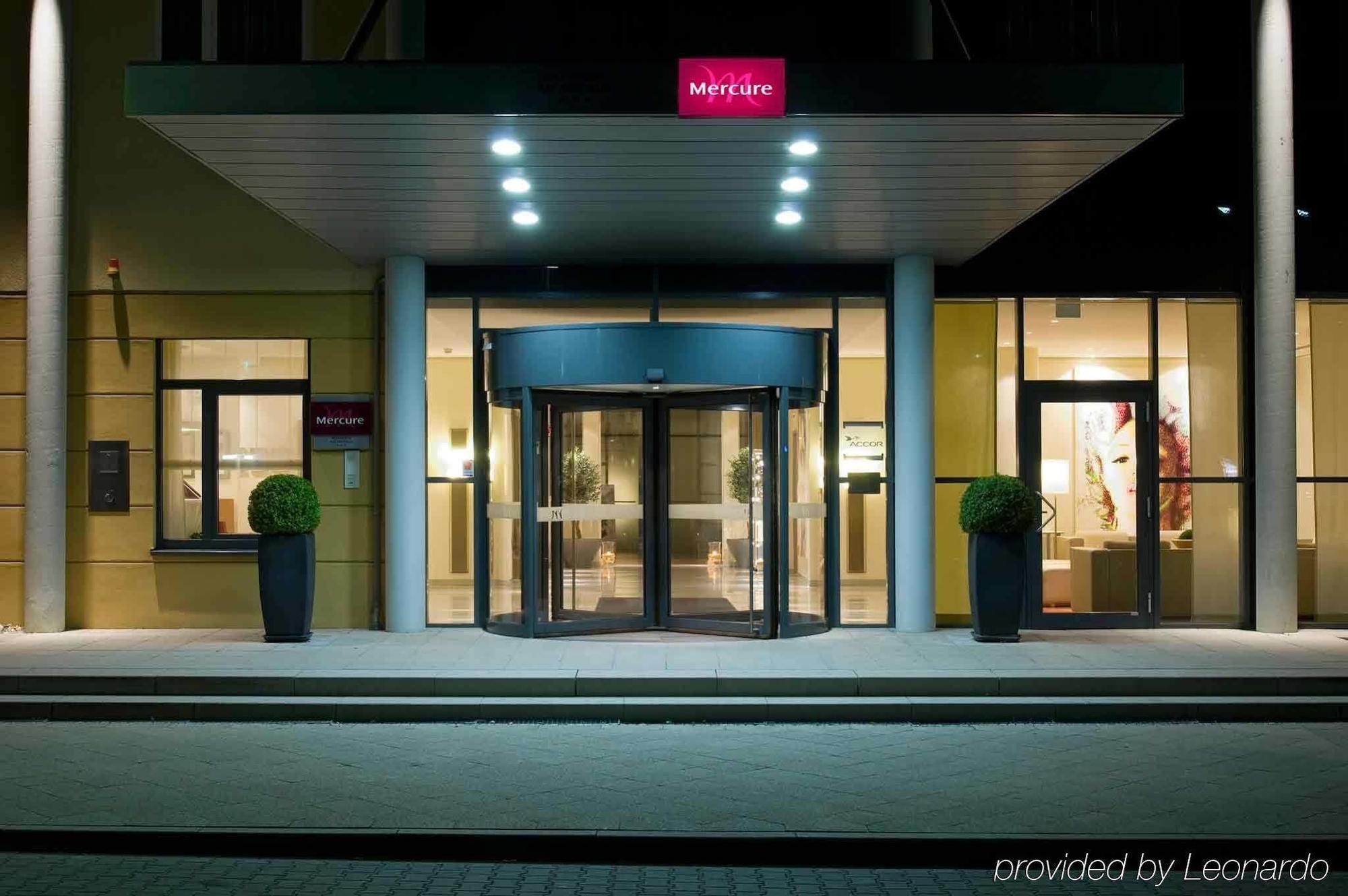 Mercure Am Rathaus Hotel 3*