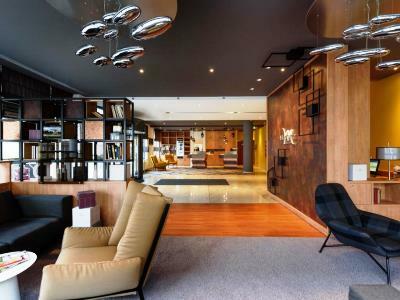 Hotel Mercure Am Rathaus City Airport Mannheim